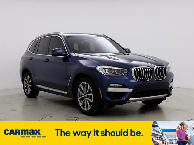 2019 BMW X3