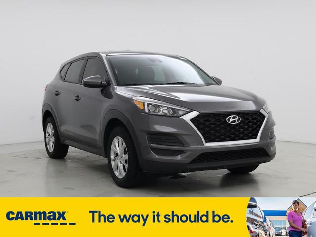 2020 Hyundai Tucson