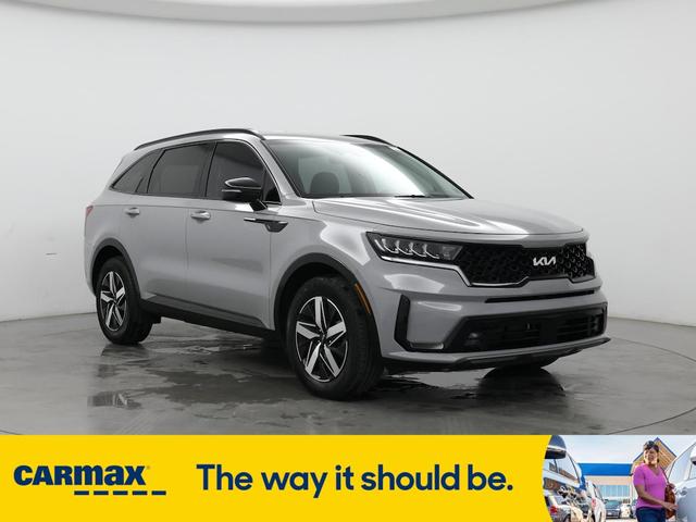 2022 Kia Sorento