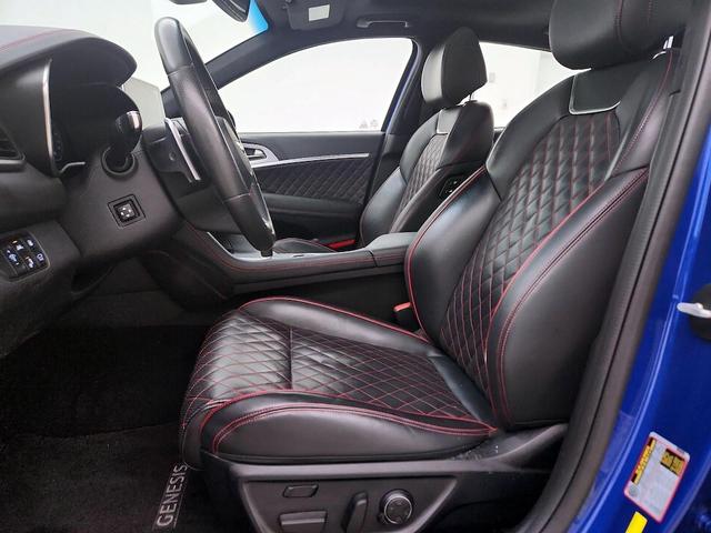 Photo of 2021 Blue Genesis G70