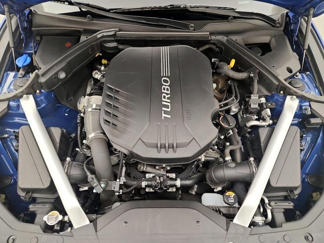 Photo of 2021 Blue Genesis G70