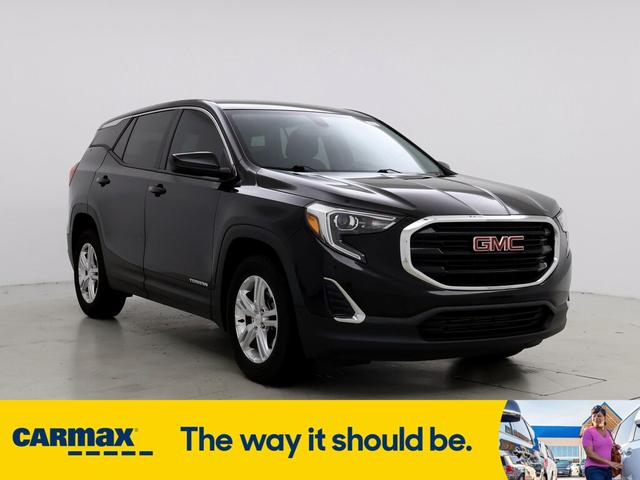 2019 GMC Terrain