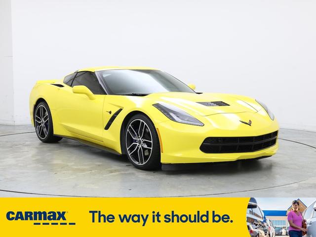 2016 Chevrolet Corvette