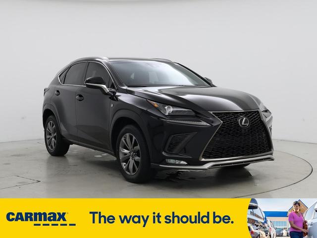 2019 Lexus Nx 300