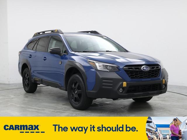 2022 Subaru Outback