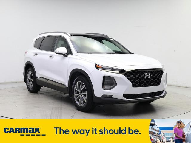 2020 Hyundai Santa Fe