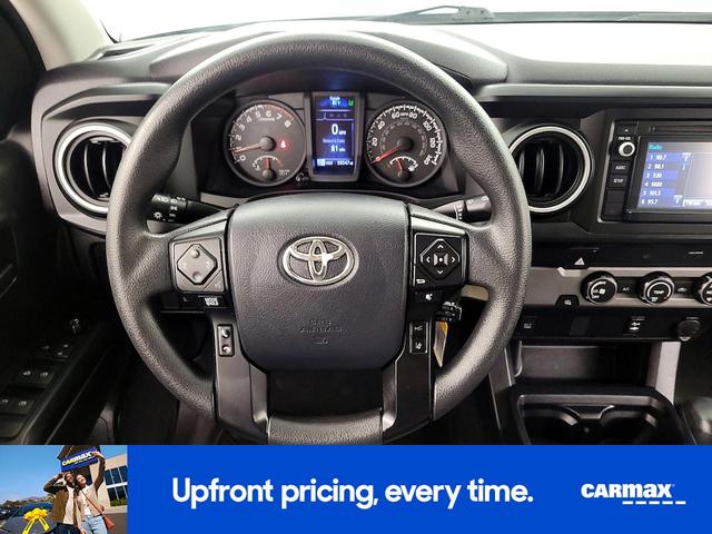 Photo of 2019 White Toyota Tacoma