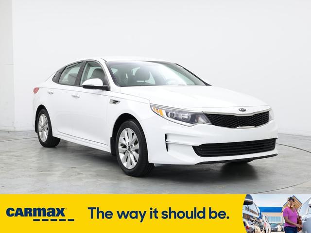 2018 Kia Optima