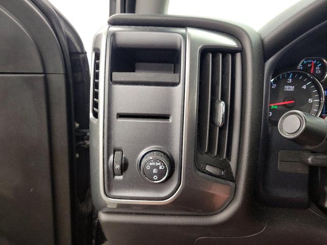 Photo of 2014 Black Chevrolet Silverado 1500