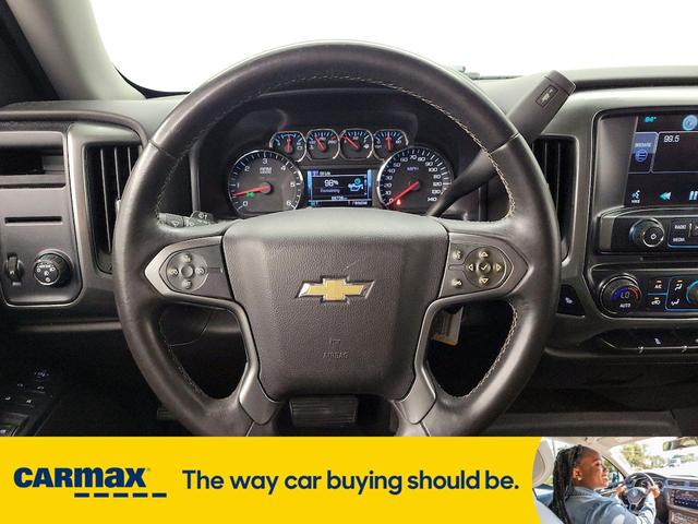 Photo of 2014 Black Chevrolet Silverado 1500