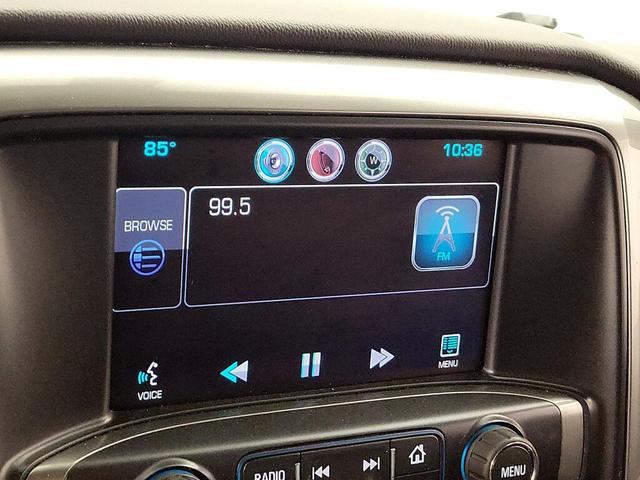 Photo of 2014 Black Chevrolet Silverado 1500