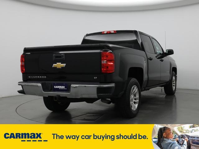 Photo of 2014 Black Chevrolet Silverado 1500