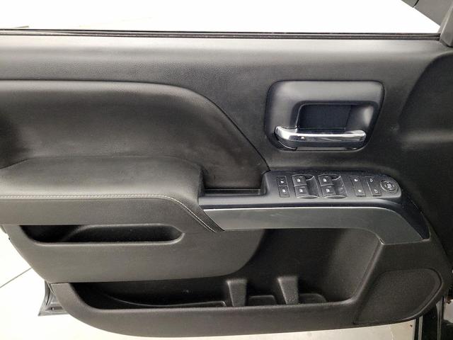 Photo of 2014 Black Chevrolet Silverado 1500
