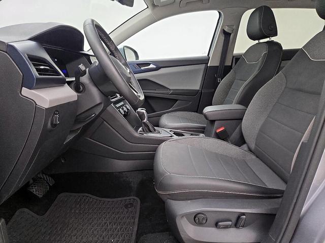 Photo of 2023 Silver Volkswagen Taos