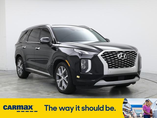 2021 Hyundai Palisade