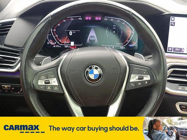 Photo of 2022 Black BMW X5