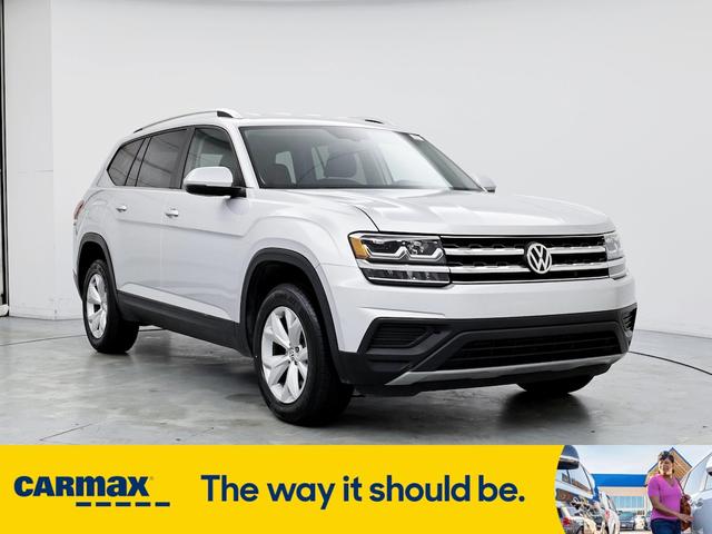 2019 Volkswagen Atlas