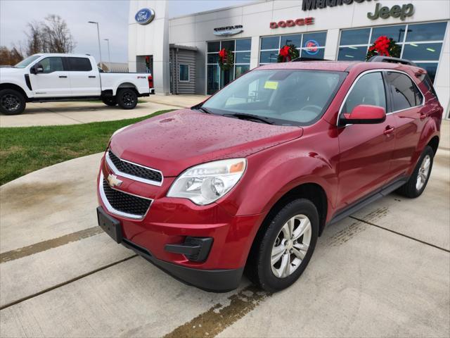 2013 Chevrolet Equinox