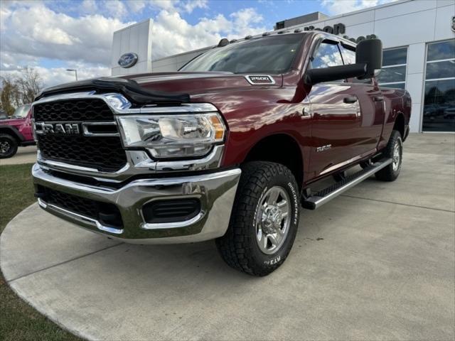 2022 RAM 2500