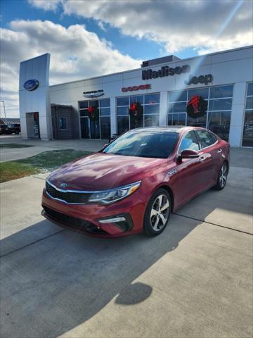 2019 Kia Optima