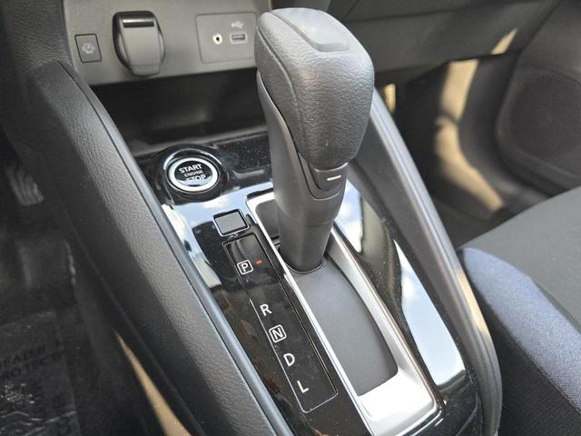Photo of 2025 Aspen White Nissan Versa