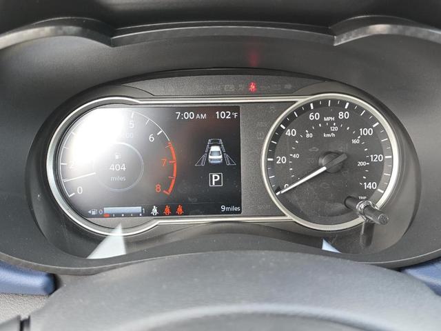 Photo of 2025 Aspen White Nissan Versa