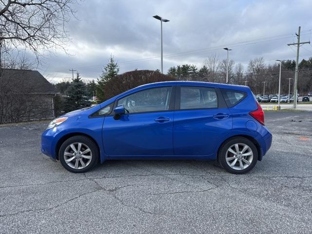 2016 Nissan Versa Note