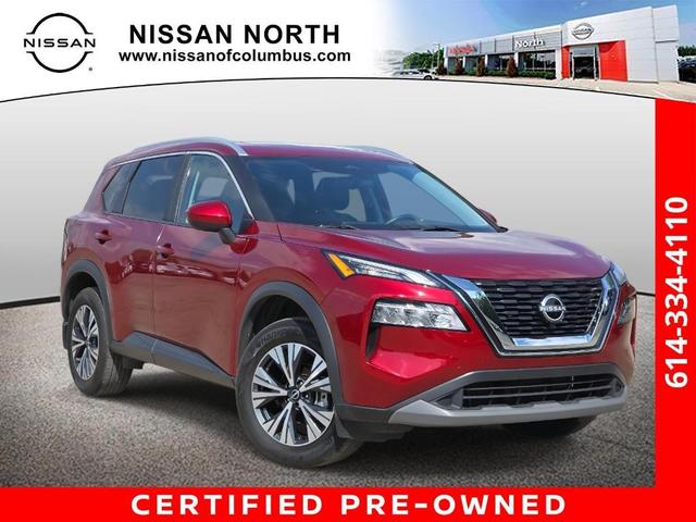 2023 Nissan Rogue