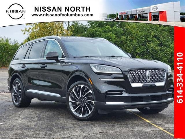 2023 Lincoln Aviator