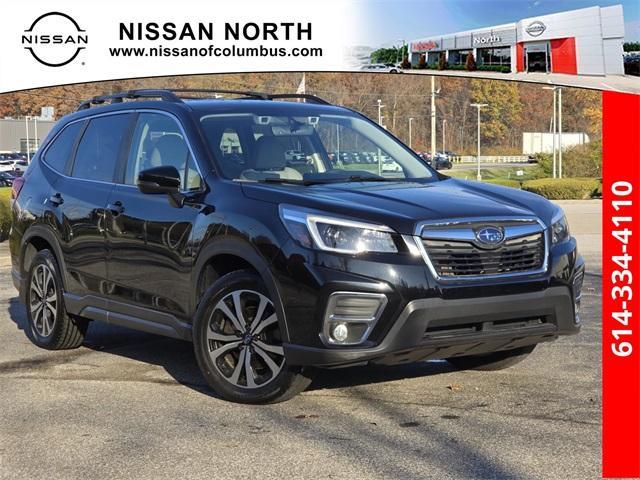 2021 Subaru Forester