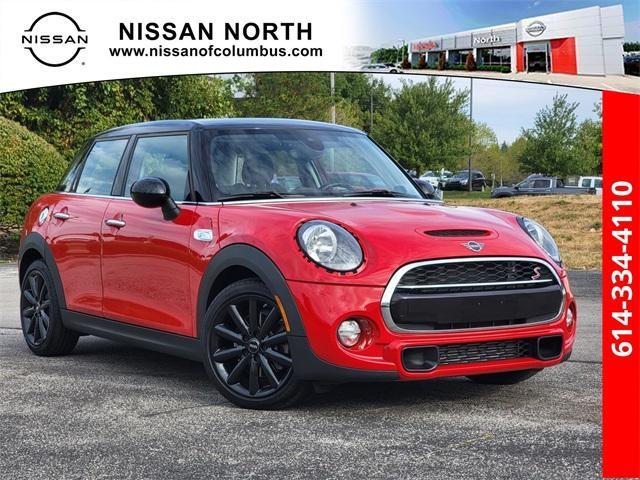 2019 MINI Hardtop