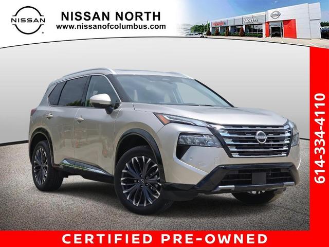 2024 Nissan Rogue