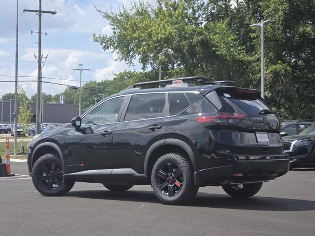 Photo of 2026 Black Nissan Rogue