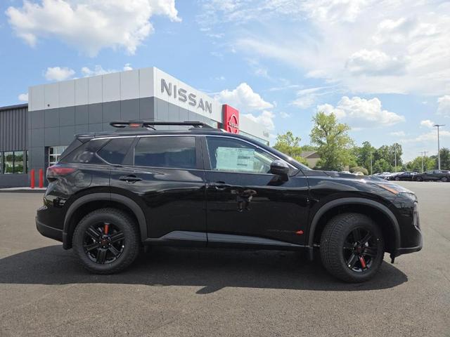 Photo of 2026 Black Nissan Rogue