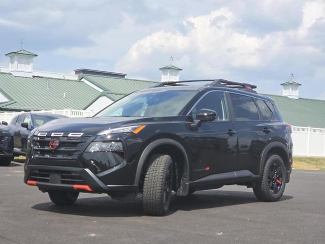 Photo of 2026 Black Nissan Rogue