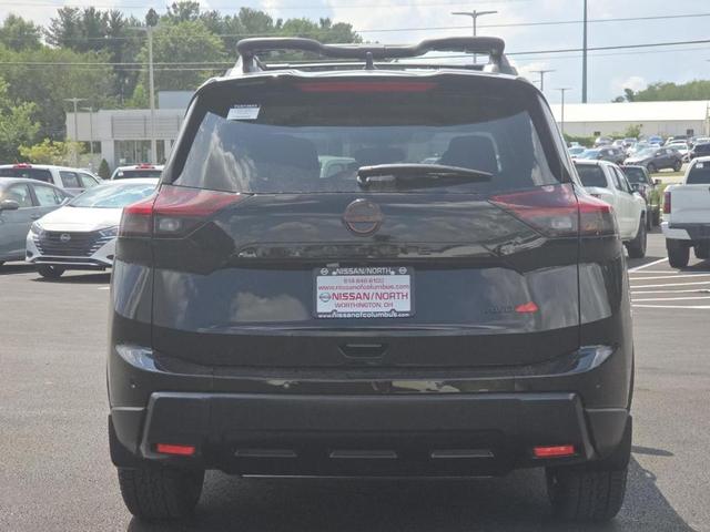 Photo of 2026 Black Nissan Rogue