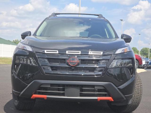 Photo of 2026 Black Nissan Rogue