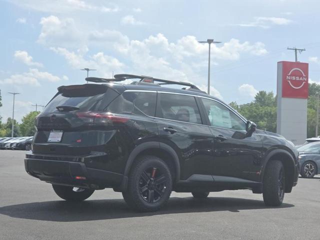 Photo of 2026 Black Nissan Rogue