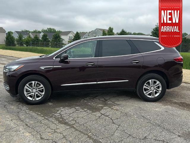 2018 Buick Enclave