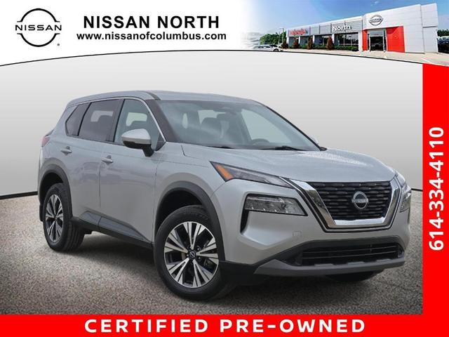 2022 Nissan Rogue