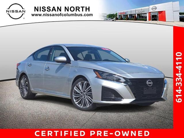 2024 Nissan Altima
