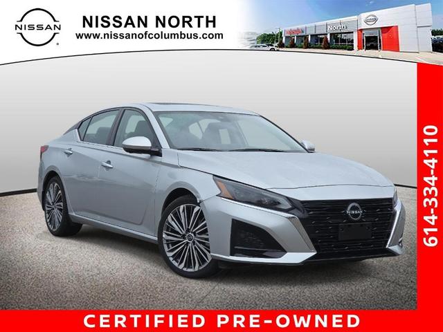 2024 Nissan Altima