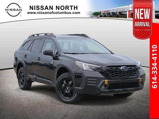 2022 Subaru Outback