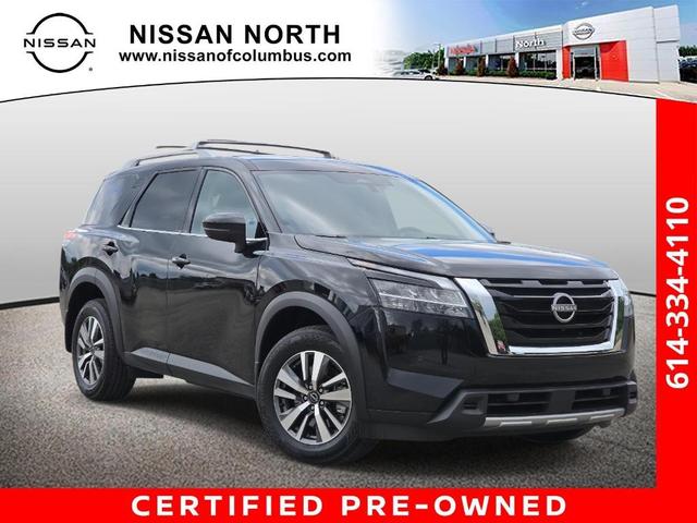 2024 Nissan Pathfinder