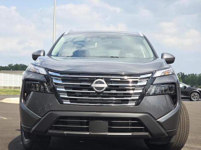 Photo of 2026 Gun Metallic Nissan Rogue