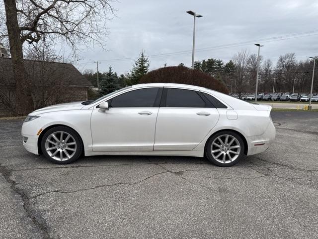 2015 Lincoln Mkz Hybrid