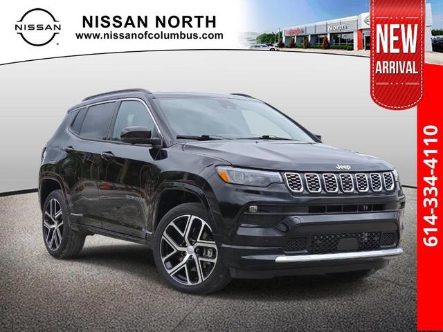 2024 Jeep Compass