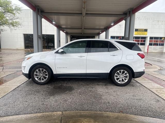 2020 Chevrolet Equinox