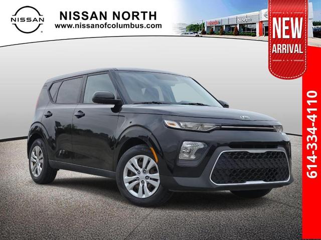 2020 Kia SOUL