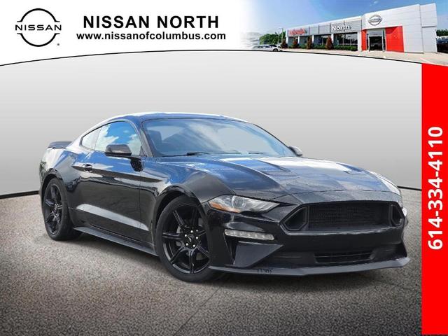 2020 Ford Mustang